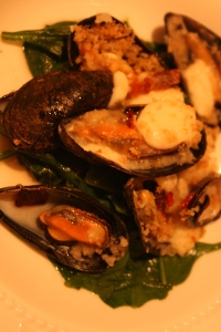 Baked Mussels 003